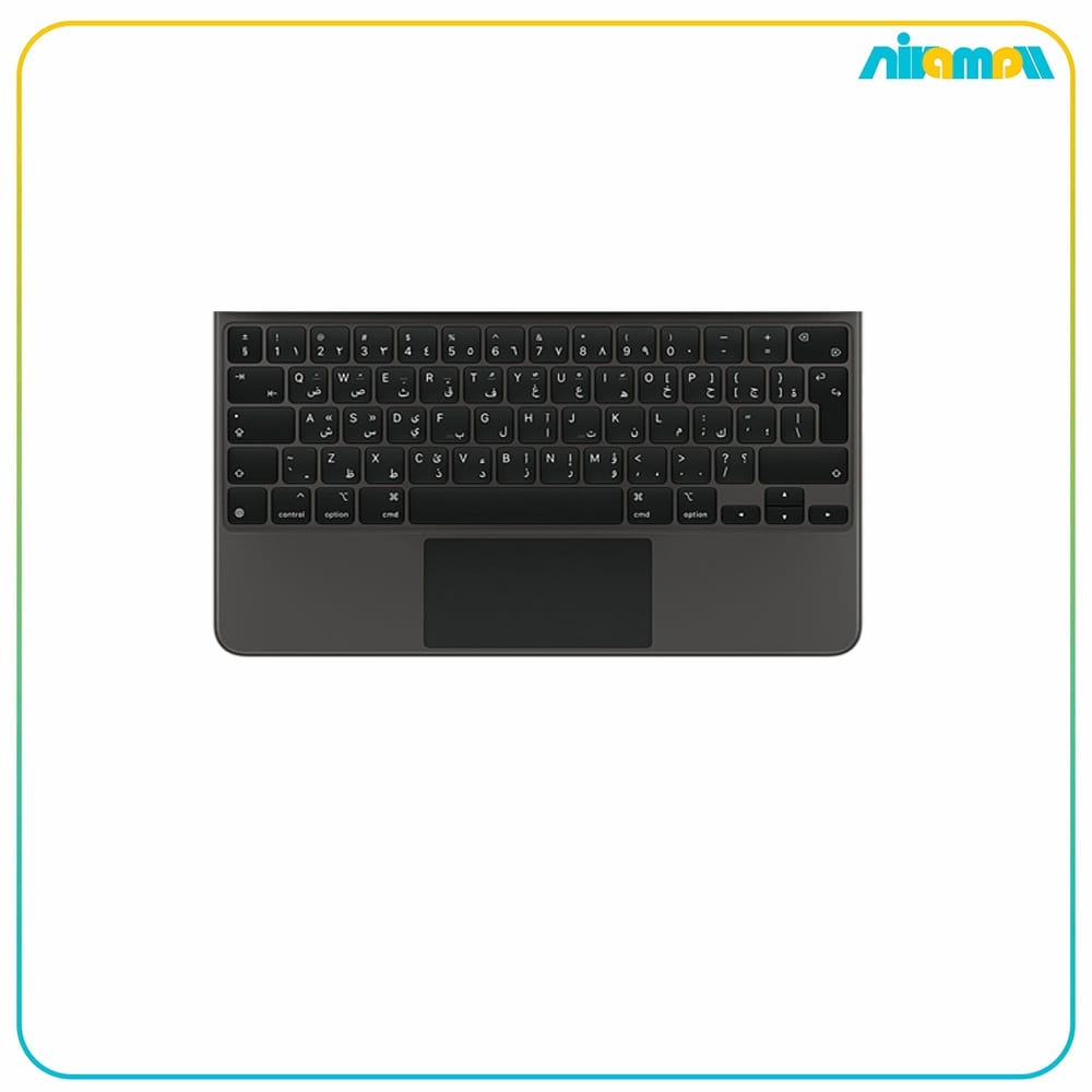 Magic Smart Keyboard suitable for iPad Pro 12-min