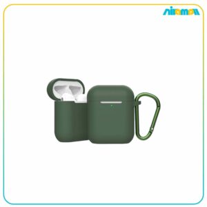 Green Lion Berlin Series Silicone Case AirPods