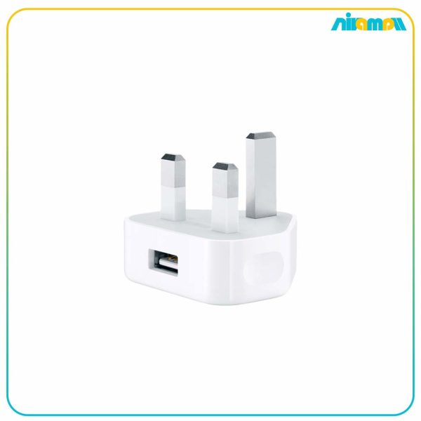 شارژر-دیواری-مدل-Apple-3pin-5W-USB-Power-Adapter.jpg