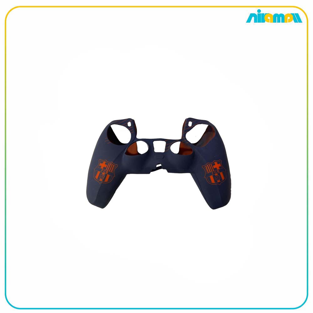 game pad cover for PS5 Barcelona model