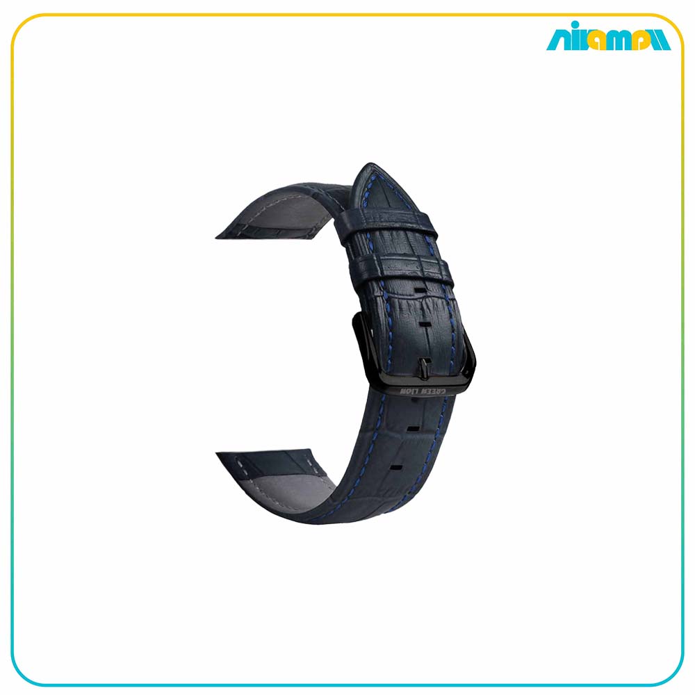 Green-Elite-Leather-Watch-Strap-for-Apple-Watch-4244mm Green-Elite-Leather-Watch-Strap-for-Apple-Watch-4244mm
