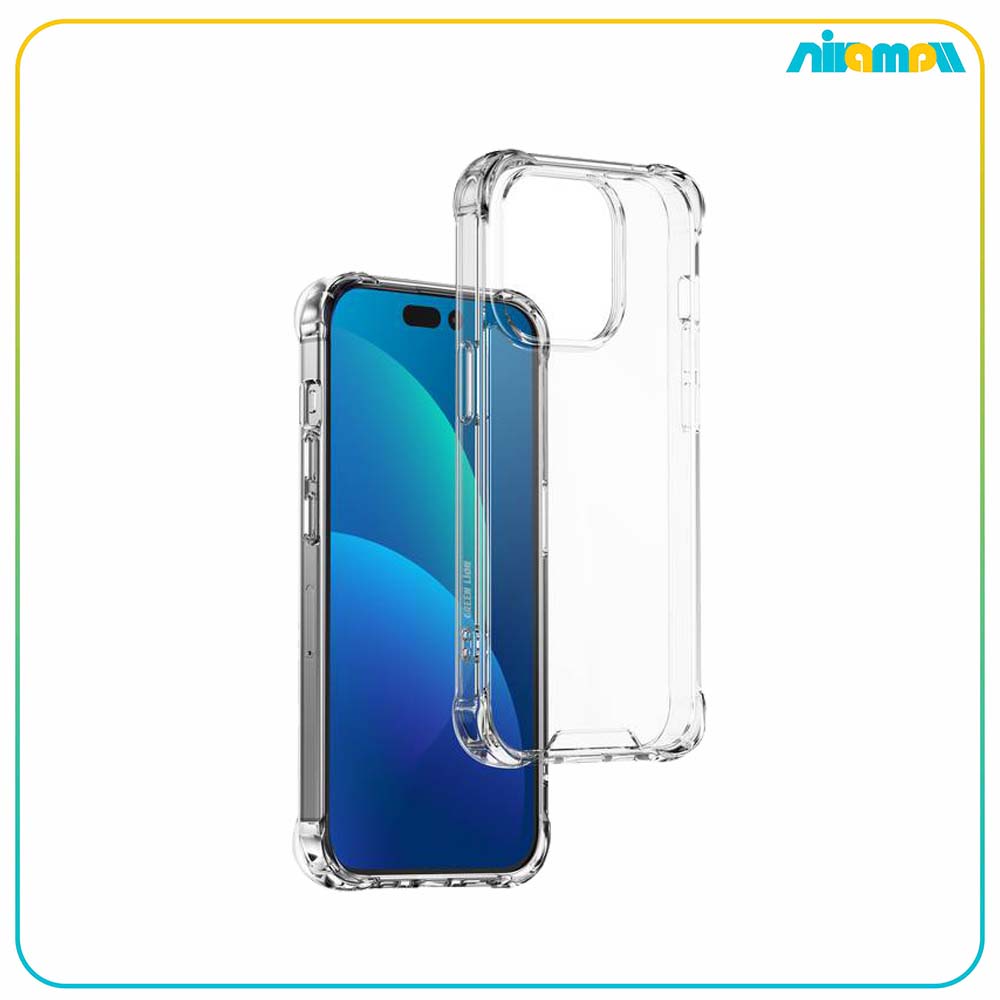 Green Rocky Series 360° Anti-Shock Case for iPhone 14 (6