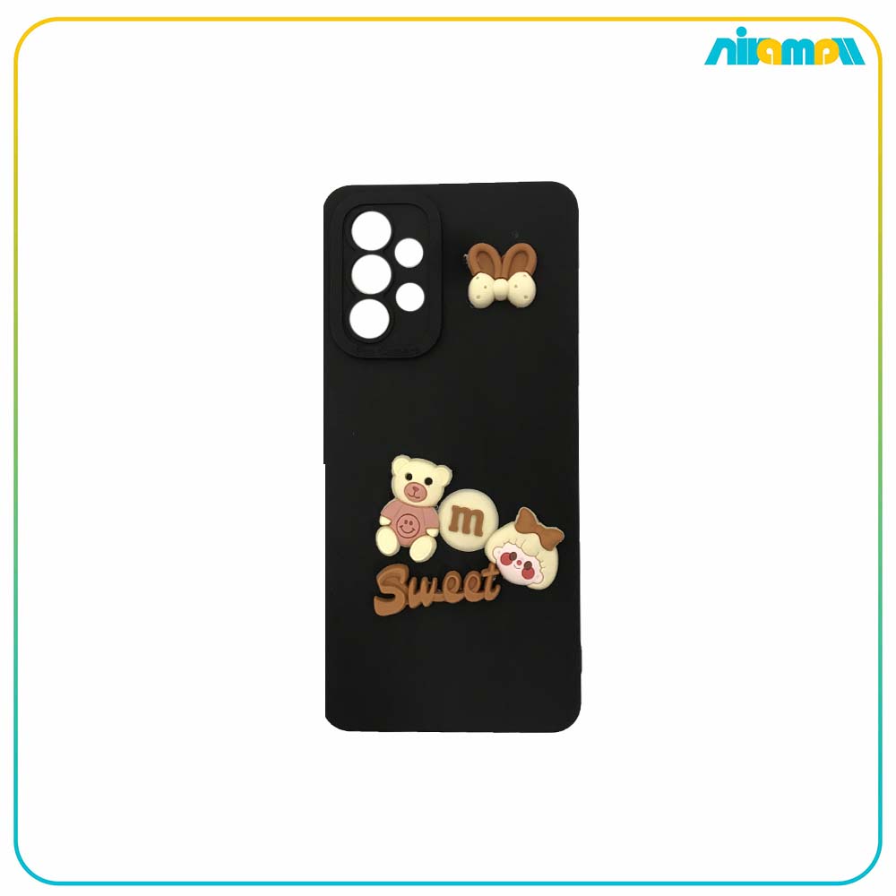 a73 black