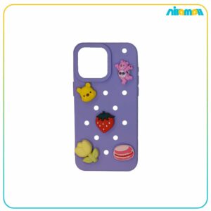 ladies-jelly-with-charm-case-for-14promax-purple-3