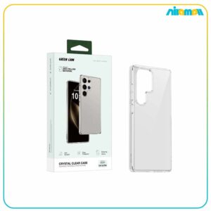 Green-Lion-Crystal-Clear-Case-for-Samsung-S25-ultra