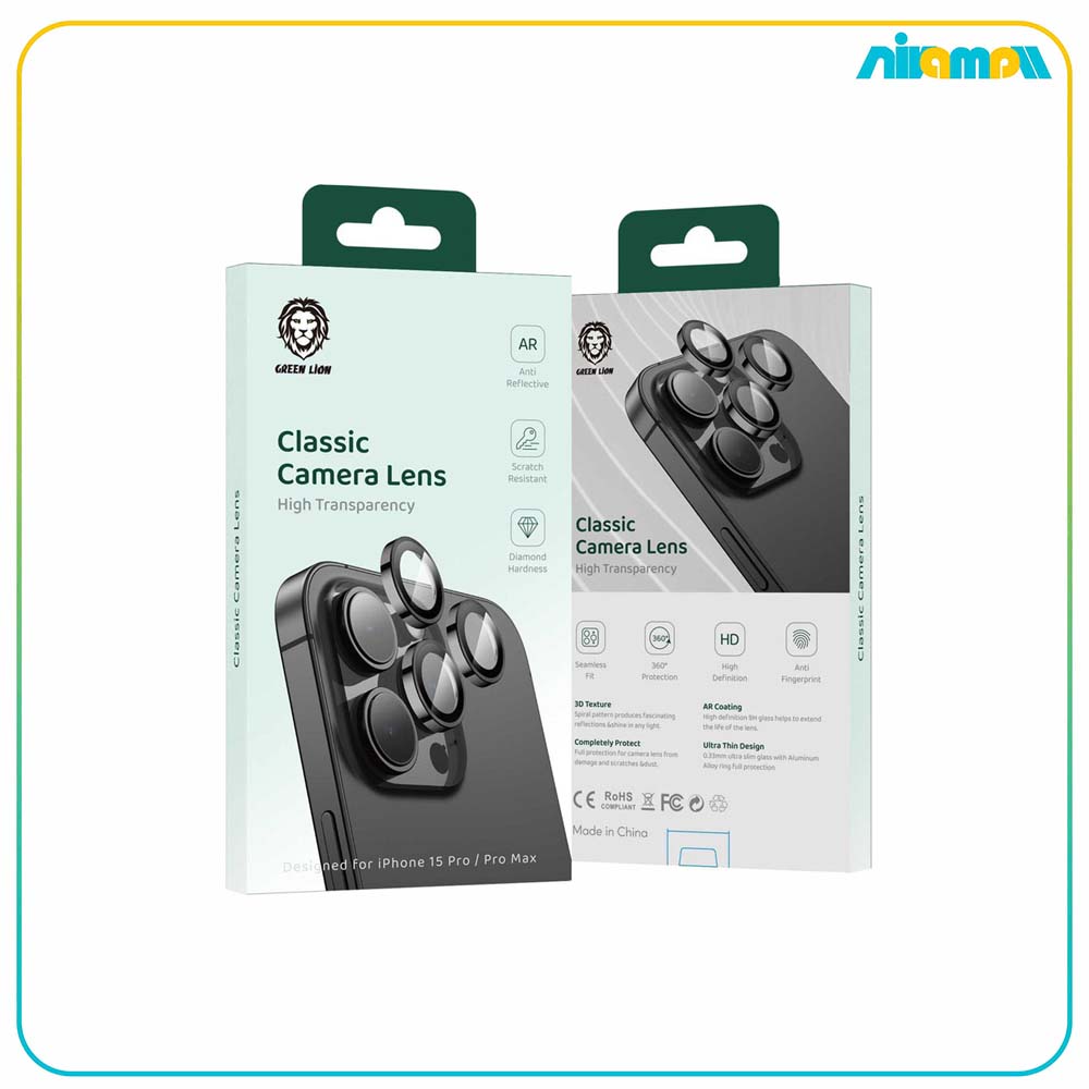 Green Lion Classic Camera Lens for iPhone 15 Pro 15 Pro Max Green-Lion-Classic-Camera-Lens-for-iPhone-15-Pro-15-Pro-Max