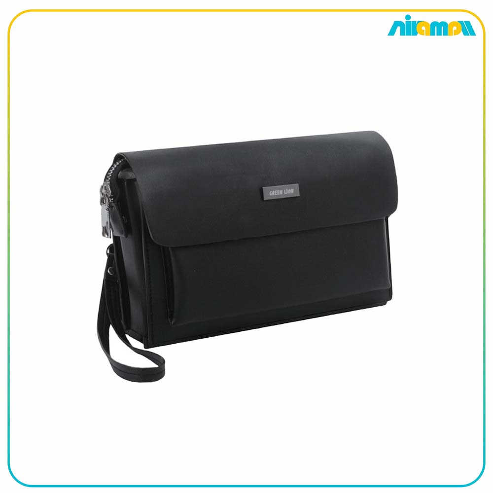 Green Lion Mara Clutch Bag (1) Green-Lion-Mara-Clutch-Bag-1
