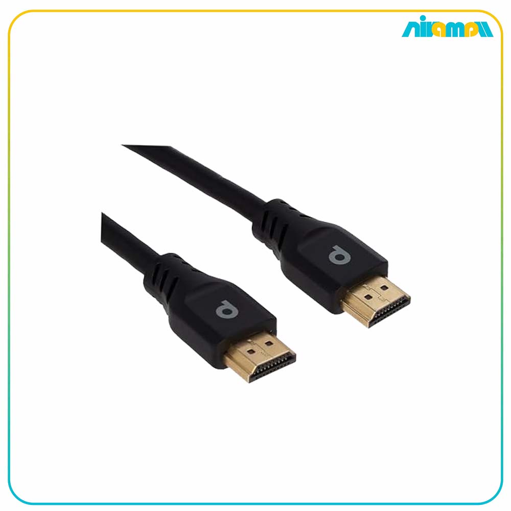 Porodo Blue 4K60Hz HDMI Cable Ultra HD (3m9.8ft) Porodo-Blue-4K60Hz-HDMI-Cable-Ultra-HD-3m9.8ft