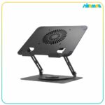 Green-Lion-Adjustable-Laptop-Stand-with-Cooling-Fan