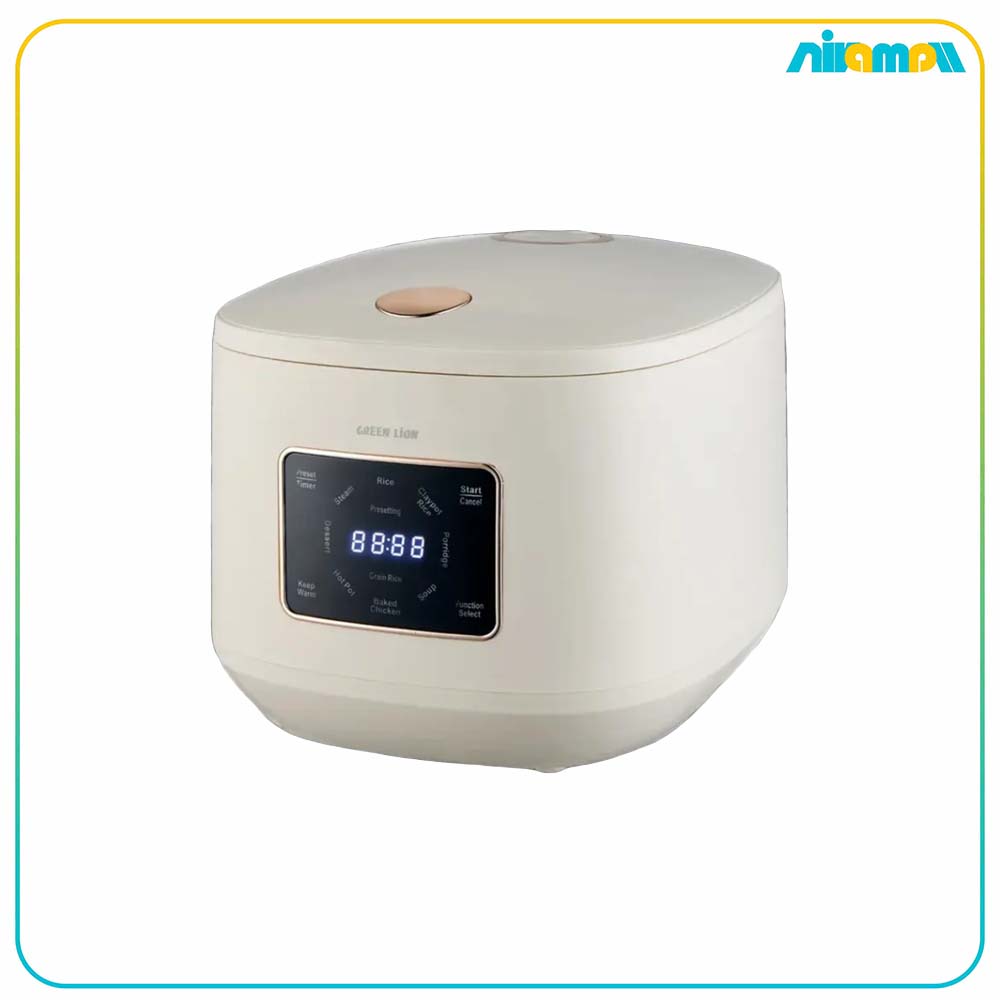 Green Lion GRC-20 Digital Rice Cooker 5L (3) Green-Lion-GRC-20-Digital-Rice-Cooker-5L