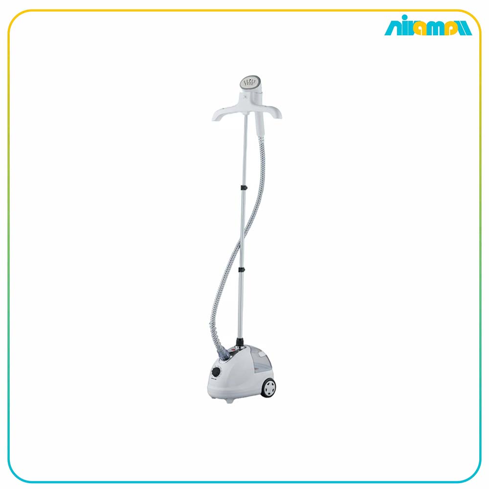 Green Lion Portable Household Garment Steamer 5 Functional 2000W 1.8L (2) Green-Lion-Portable-Household-Garment-Steamer-5-Functional-2000W-1.8L