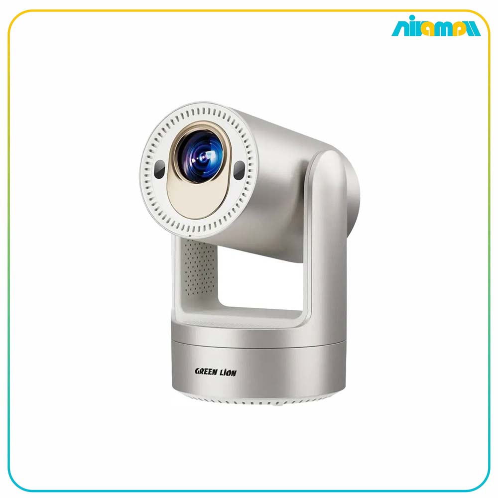 Green Lion Prisma 4K Projector 5200mAh (1) Green-Lion-Prisma-4K-Projector-5200mAh