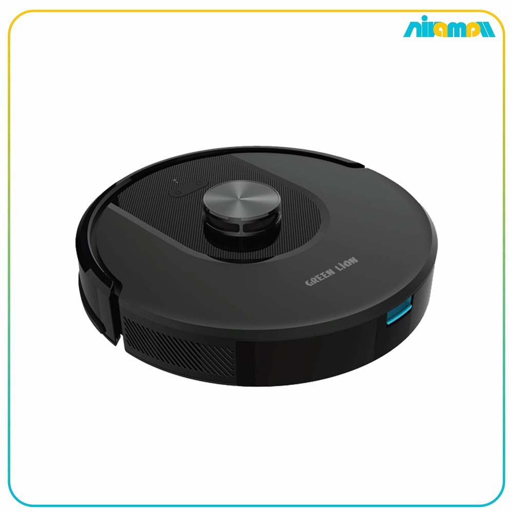 Green Lion Smart Robot Vacuum (1) Green-Lion-Smart-Robot-Vacuum-1