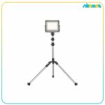 Green-Solar-Camping-Light-7200mAh