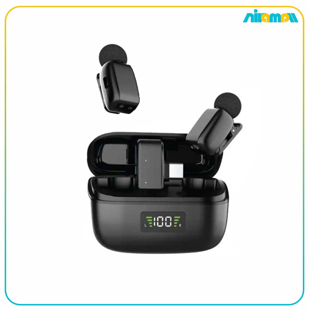 Green Lion Flex Mic Duo Type c to Lightning2in1 (2) Green-Lion-Flex-Mic-Duo-Type-c-to-Lightning2in1-2