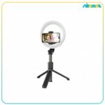 Green-Lion-Ring-Light-6″-Selfie-Stick-1