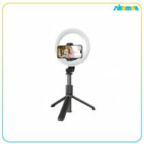 Green-Lion-Ring-Light-6″-Selfie-Stick-1