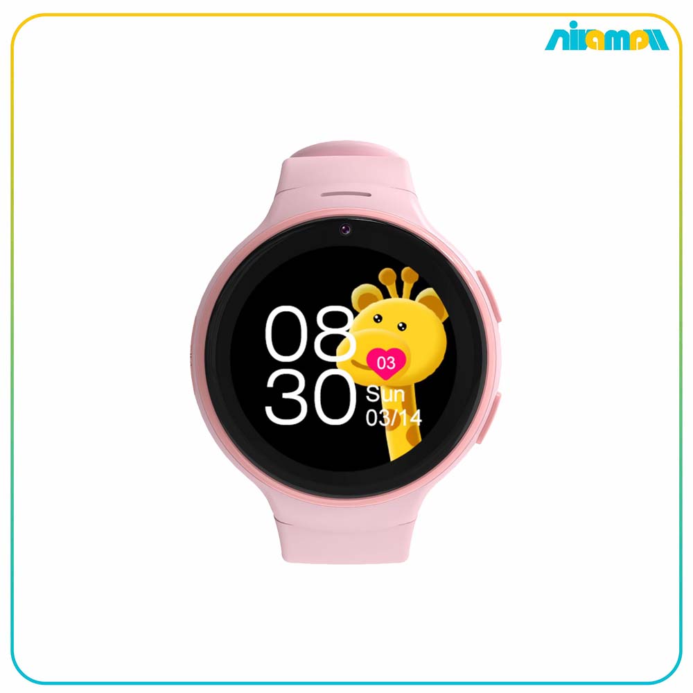 Porodo 4G Kids GPS Smart Watch with JuniCare app (1) Porodo 4G Kids GPS Smart Watch with JuniCare app