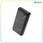 Porodo-Blue-20000mAh-Quick-Charge-Power-Bank-USB-A-and-USB-C-Output-4