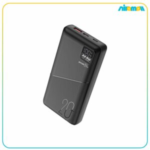 Porodo-Blue-20000mAh-Quick-Charge-Power-Bank-USB-A-and-USB-C-Output-4