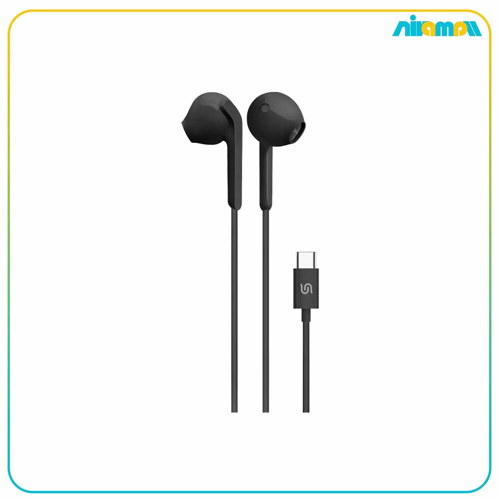 Porodo Soundtec Stereo Earphones 1.2m (1) Porodo-Soundtec-Stereo-Earphones-1.2m-1