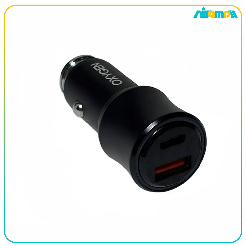 شارژر فندکیAC010 اکسیژن