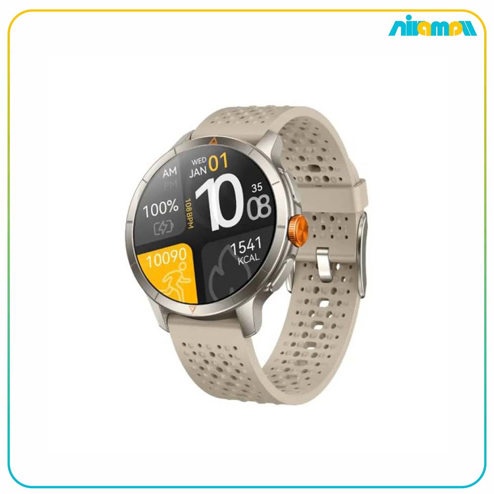 Green Lion GPS Pro Smart Watch (3) Green Lion GPS Pro Smart Watch