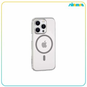 Green Lion MagSafe Delgado Case iPhone 16 Series