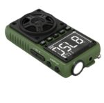 Green Lion Voyager Portable Radio Flash Light Speaker