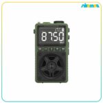 Green Lion Voyager Portable Radio Flash Light Speaker