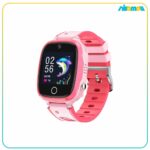 Porodo Blue 4G Kids GPS Smart Watch with Setracker 2 app