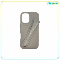 Rhode silicon Lipstick case iphone 16