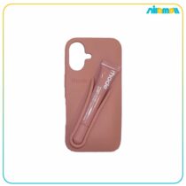 Rhode silicon Lipstick case iphone 16