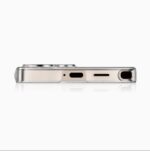 X-Crystal Never Yellow MagSafe Case