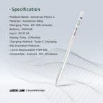 Green Lion Universal Pencil 2
