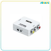 تبدیل AV TO HDMI آیفورتک IFORTECH IF-BOX