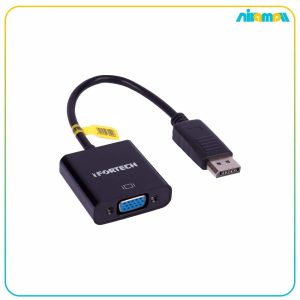 تبدیل DISPLAY TO VGA آیفورتک IFORTECH IF-PACK