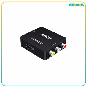 تبدیل HDMI TO AV آیفورتک IFORTECH IF-BOX