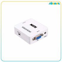 تبدیل VGA TO HDMI آیفورتک IFORTECH IF-BOX MINI