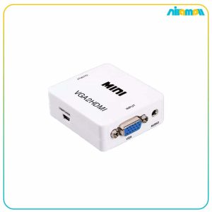 تبدیل VGA TO HDMI آیفورتک IFORTECH IF-BOX MINI
