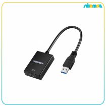تبدیل کابلی USB3.0 TO HDMI آیفورتک IFORTECH IF-BOX