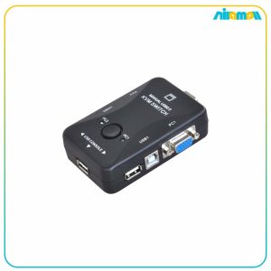 سوئیچ دستی USB KVM آیفورتک IFORTECH 2PORT IF-2UK