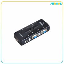 سوئیچ دستی USB KVM آیفورتک IFORTECH 4PORT IF-4UK