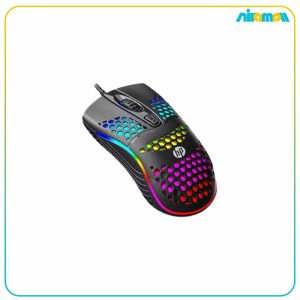 موس سیم دار گیمی اچ پی HP GR-S600