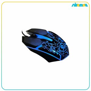 موس سیم دار گیمی لایماید LIMEIDE 308