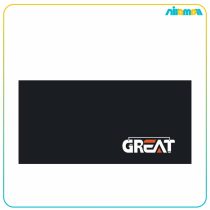 پد موس دور دوخت ضخیم گیمی ساده GR-BIG 80*30