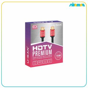 کابل HDTV 4K آیفورتک IFORTECH 2.1V IF-3M