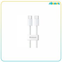 کابل شارژ و دیتا C TO C مک دودو MCDODO CA-5690 1M