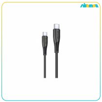 کابل شارژ و دیتا اوی AWEI CL-182C C TO C fast 1M
