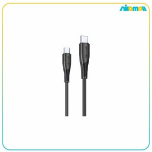 کابل شارژ و دیتا اوی AWEI CL-182C C TO C fast 1M